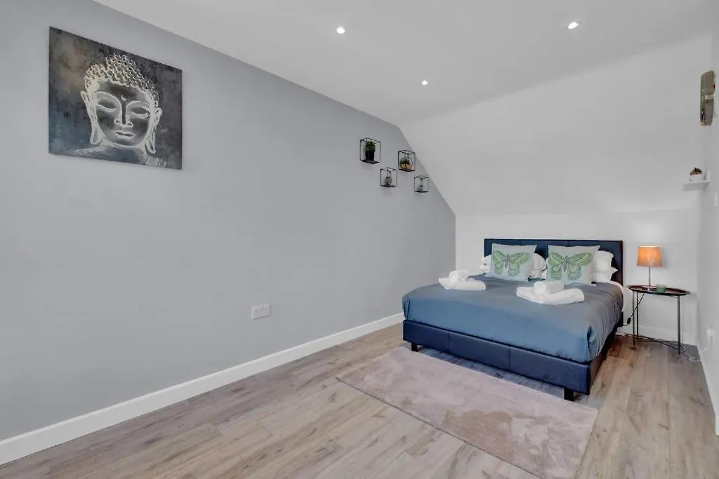 West Drayton Stays - Ub7 Bellclose Yiewsley Guest house