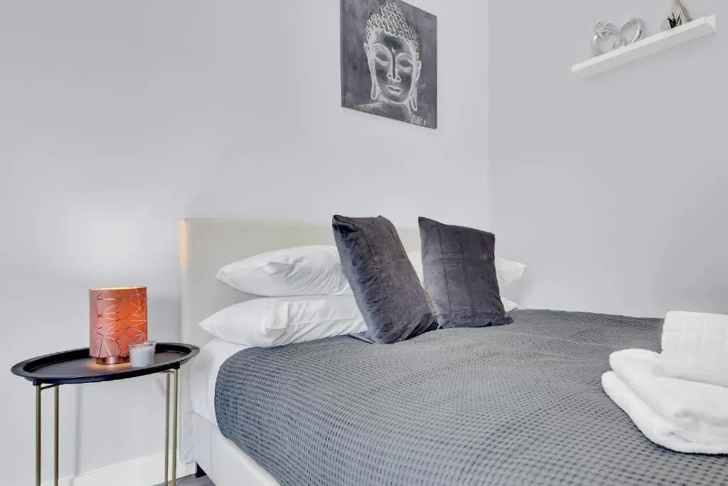 Guest house West Drayton Stays - Ub7 Bellclose Yiewsley
